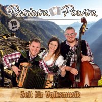 Pseirer Power: Zeit für Volksmusik-10 Jahre -   -...