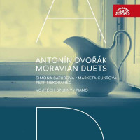 Antonin Dvorak (1841-1904): Die Mährischen Duette -...