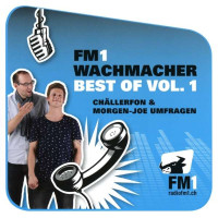 Various Artists: FM1 Wachmacher-Best of Vol.1 -   - (CD / F)