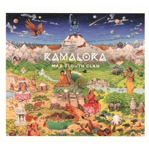 Max Clouth: Kamaloka -   - (Jazz / CD)