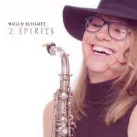 Holly Schlott: 2 Spirits (Green Edition) -   - (Jazz / CD)