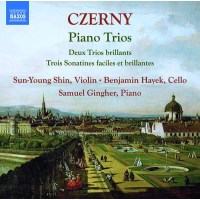 Carl Czerny (1791-1857): Klaviertrios -   - (CD / K)