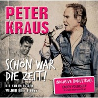 Peter Kraus: Schön war die Zeit! -   - (CD / S)