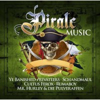 Pirate Music -   - (CD / Titel: A-G)