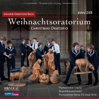 Johann Sebastian Bach (1685-1750): Weihnachtsoratorium -...