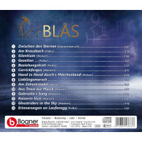 6er Blas: Gezeiten... - Bogner Records GmbH & Co KG  - (CD / G)