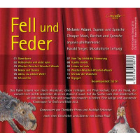 Fell und Feder-Eine Kinderoper -   - (CD / F)