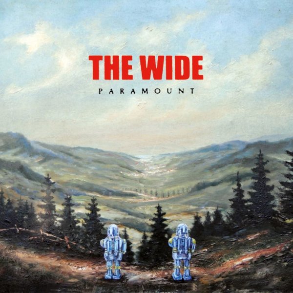 The Wide: Paramount -   - (CD / Titel: A-G)