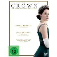 The Crown - S.2 -   - (DVD Video / Sonstige / unsortiert)