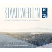 Various Artists: Staad Werdn -   - (CD / S)