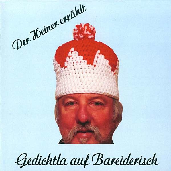 Gedichtla auf Bareiderisch -   - (AudioCDs / Hörspiel / Hörbuch)