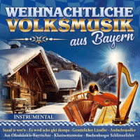 Weihnachtliche Volksmusik aus Bayern,Instr -   - (CD / W)