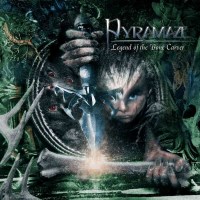 Pyramaze: Legend Of The Bone Carver -   - (CD / L)