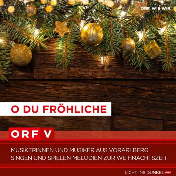 O du fröhliche -   - (AudioCDs / Unterhaltung)