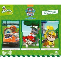 PAW Patrol Hörspielbox 2 -   - (AudioCDs /...