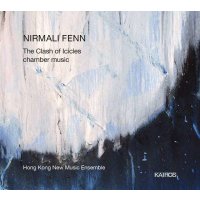 Nirmali Fenn: The Clash of Icicles -   - (CD / Titel: H-Z)