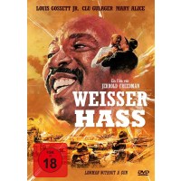 Der schwarze Sheriff-WEISSER HASS -   - (DVD Video /...