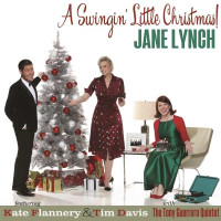 Jane Lynch: A Swingin Little Christmas -   - (CD / S)