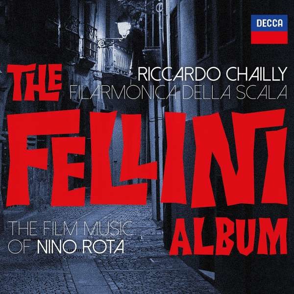 Nino Rota (1911-1979): The Fellini Album -   - (CD / F)