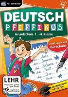 Deutsch Pfiffikus Grundschule -   - (PC Spiele / sonstige...