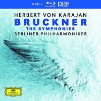 Anton Bruckner (1824-1896): Bruckner-Die Sinfonien -   -...