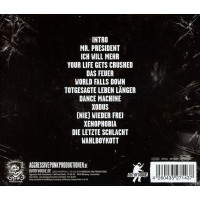 Rawside: Your Life Gets Crushed -   - (CD / Y)