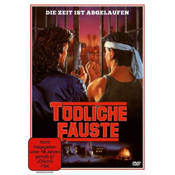 Tödliche Fäuste -   - (DVD Video / Sonstige / unsortiert)