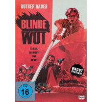 Blinde Wut (Uncut Kinofassung) - Plaion Pictures  - (DVD...