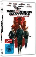 Inglourious Basterds (DVD) Min: 148/DD5.1/WS - Universal...