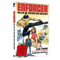 Enforcer-Cover A -   - (DVD Video / Sonstige / unsortiert)