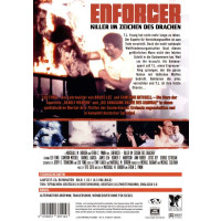 Enforcer-Cover A -   - (DVD Video / Sonstige / unsortiert)