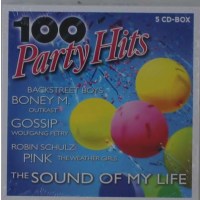 Various Artists: 100 Partyhits -   - (CD / #)