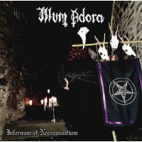 Illum Adora: Infernum et Necromantium -   - (CD / I)