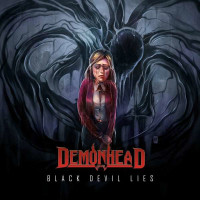 Demonhead: Black Devil Lies (+Bonustrack) -   - (CD / B)