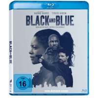 Black and Blue -   - (Blu-ray Video / Sonstige / unsortiert)