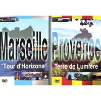 Frankreich Provence/Marseille -   - (DVD Video / Sonstige...