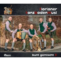 Bunt Gemischt 3 -   - (CD / B)