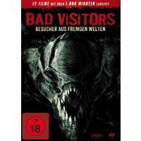 Bad Visitors - Besucher aus fremden Welten -   - (DVD...