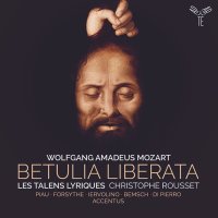 Wolfgang Amadeus Mozart (1756-1791): La Betulia Liberata...