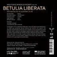 Wolfgang Amadeus Mozart (1756-1791): La Betulia Liberata...