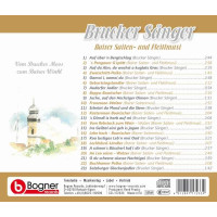 Vom Brucker Moos zum Bairer Winkl -   - (CD / V)