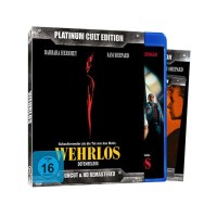 Wehrlos - PCE -   - (Blu-ray Video / Sonstige / unsortiert)