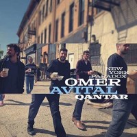 Omer Avital: New York Paradox -   - (CD / N)