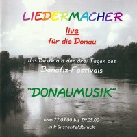 Various Artists: Liedermacher für die Donau -   -...