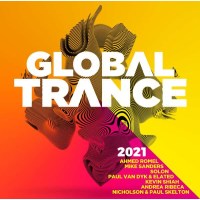 Various Artists: Global Trance 2021 -   - (CD / G)