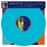 Bob Dylan (The Originals Debut Recording) - Marble -   -...