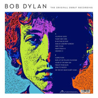 Bob Dylan (The Originals Debut Recording) - Marble -   - (LP / B)