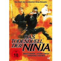 Das Todesduell der Ninja -   - (DVD Video / Sonstige /...