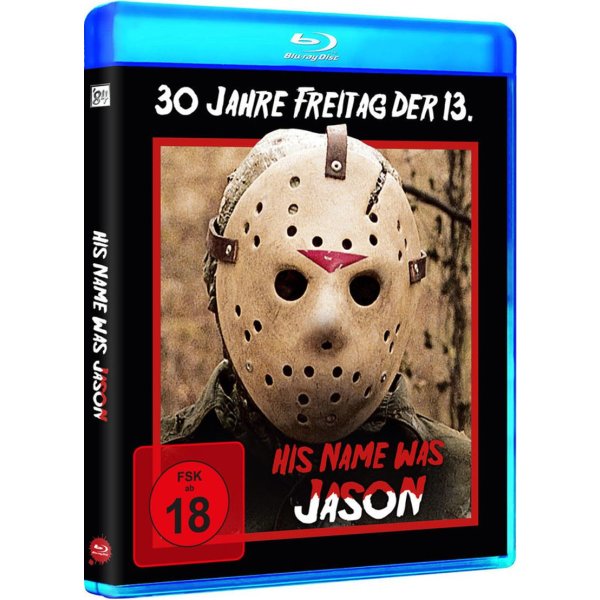 His Name was Jason (inkl. Bonus DVD) - Ledick Filmhandel  - (Blu-ray Video / Sonstige / unsortiert)