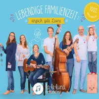 la-le-luna Familienband: Lebendige Familienzeit -   - (CD...